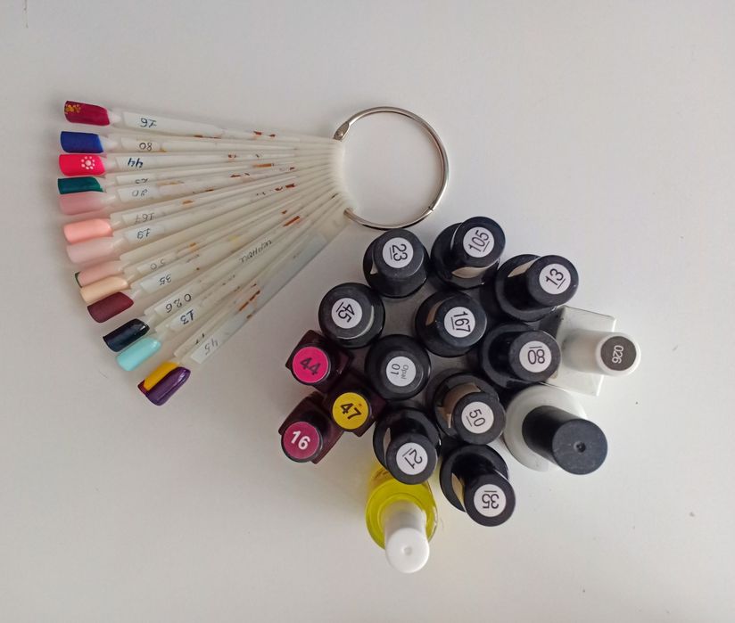 Всё для маникюра