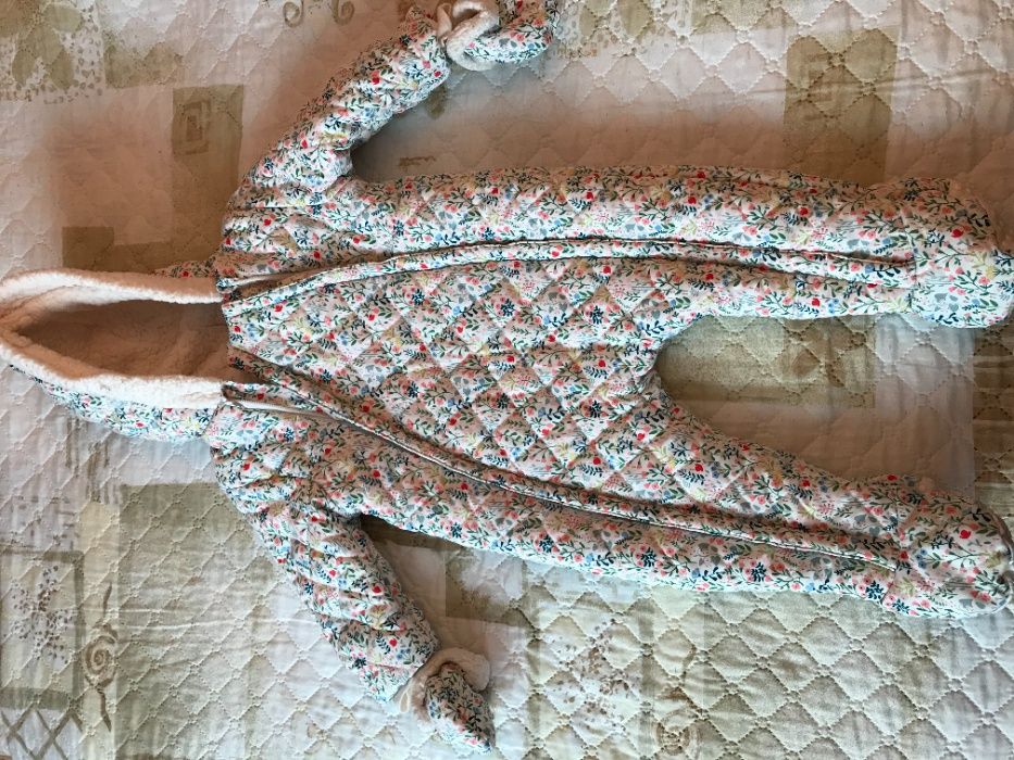 Комбенизоны John Lewis для девочки