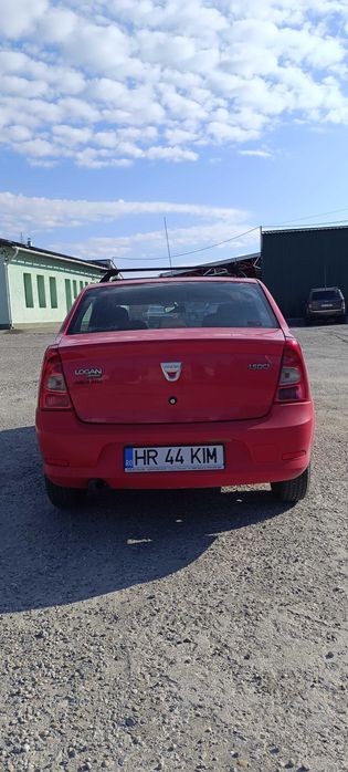 Dacia Logan 2010