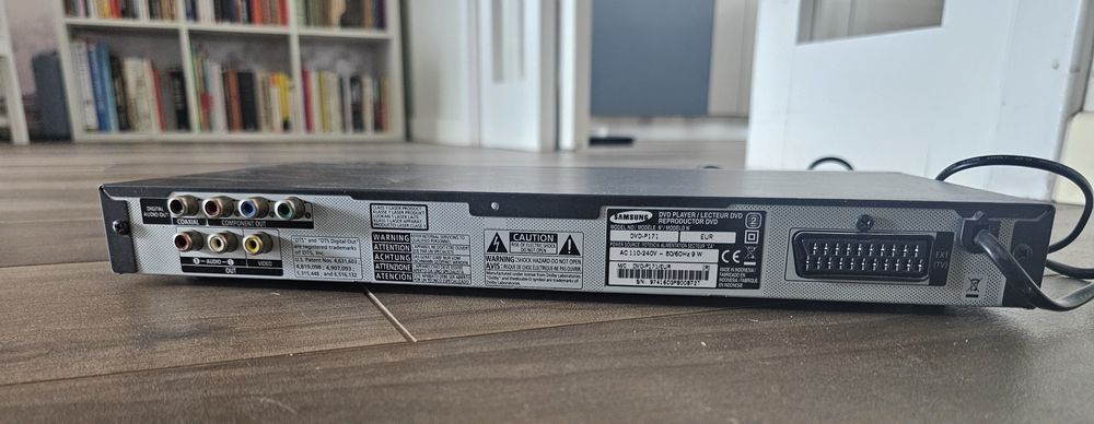 Dvd player Samsung P171