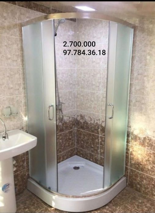 Душевая Кабина Оптом  Ва Донага