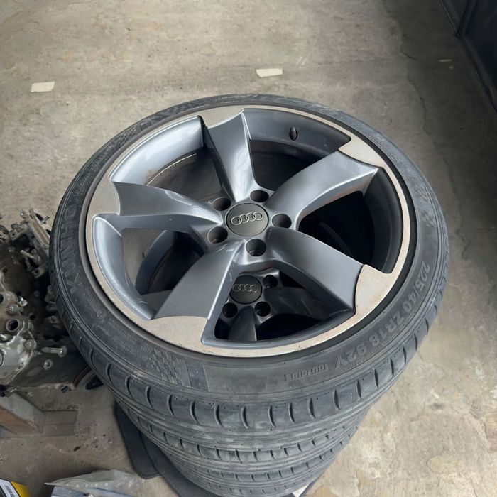 Rotor 18 5x112 AUDI/VW/SEAT/SKODA