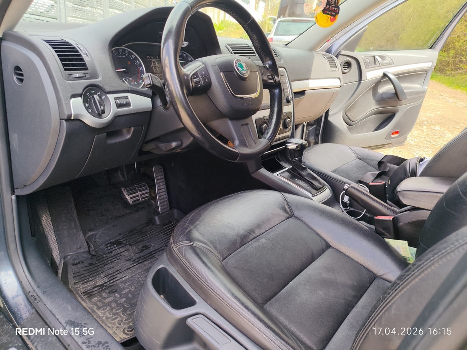 Vand Skoda octavia scout 2.0 . 4x4 automata dsg 140 cai 2013