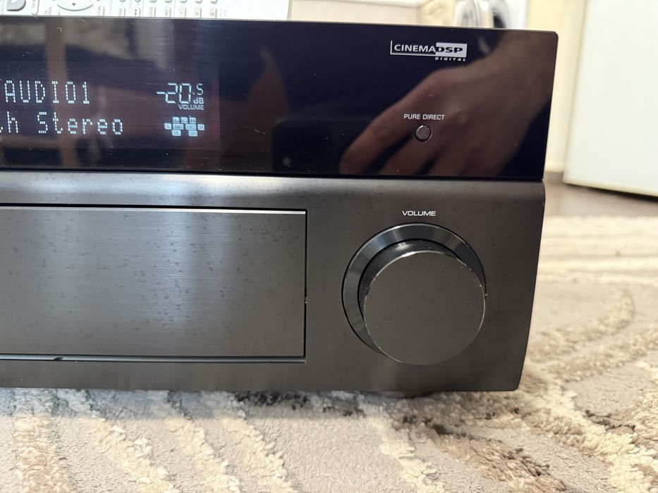 Yamaha RX-V2067 Качествен ресивър