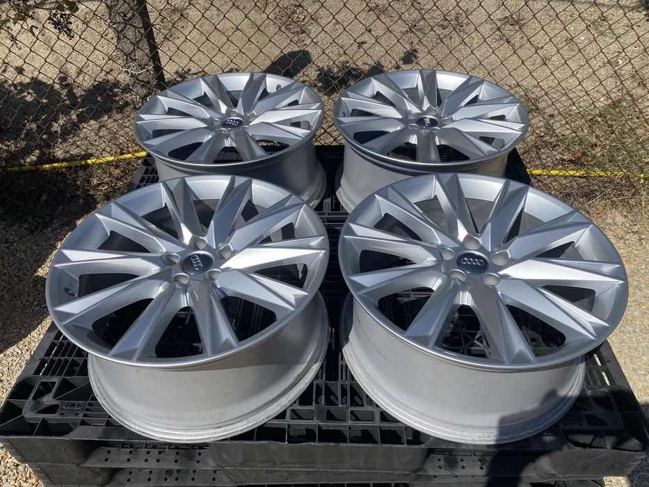 20 цола 5 х 112 мм Ауди , Audi e tron A 7  , A 6 , A 8 , Q 5 , Q 7