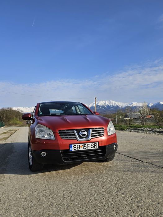 Nissan Qashqai 2.0 dCi 150CP 2WD/4x4/Lock Revizii Facute