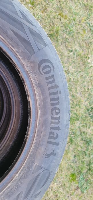 Continetal Eco Contact 6Q 215 60 R18