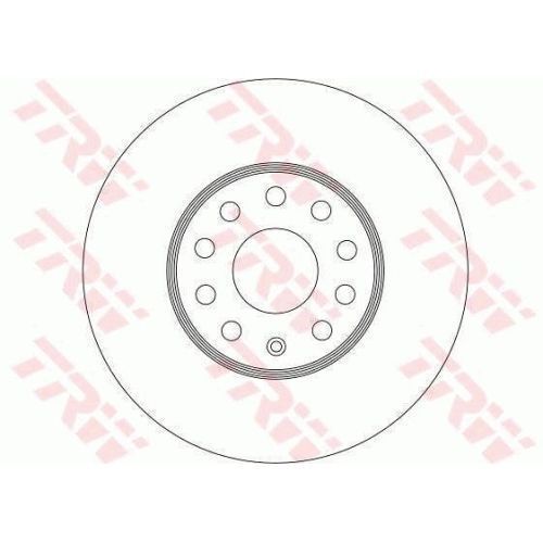 Disc frana Audi A3, 05.2012, Altea, 03.20, Toledo 3, 04.2009, Octavia, Superb, Yeti, Beetle, 12.20, Caddy 3, 03.2015, Eos, Jetta 1, Scirocco, Touran,