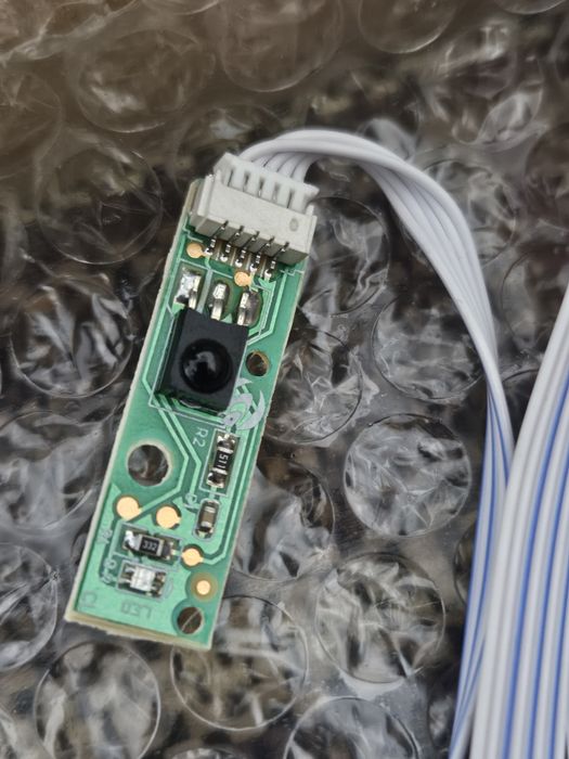 Controler tv universal cu telecomanda