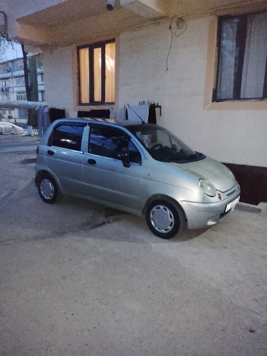 Матиз мих супер без кондиционер