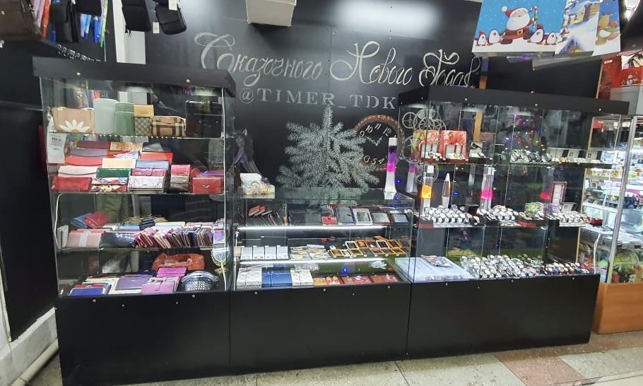 Продам отдел в ТД «Евразия»