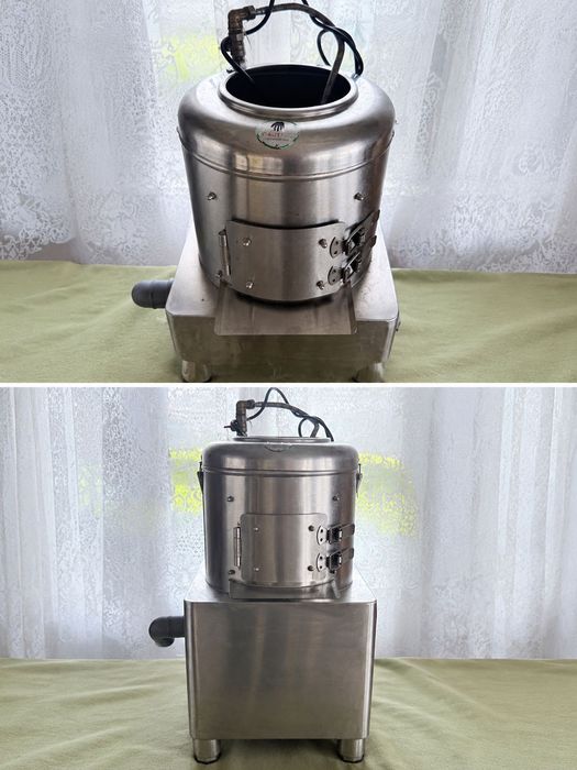Mașina curățat cartofi