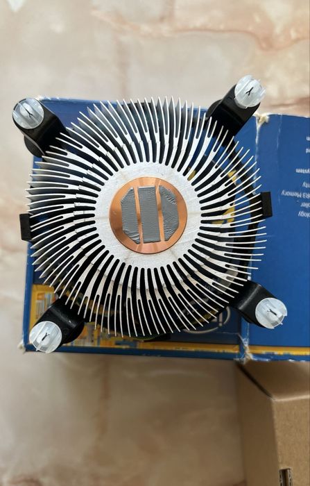 Procesor socket 1150, G3258,3.5-4.5Ghz, cooler cu talpa cupru