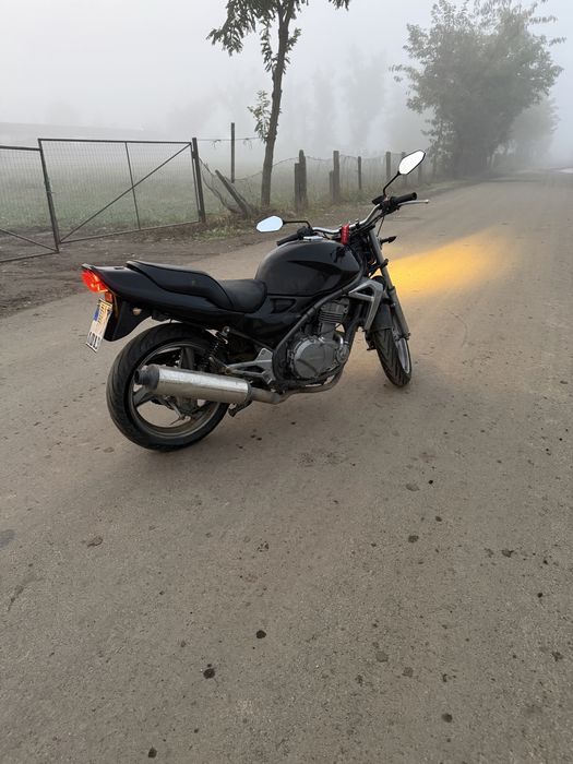 Kawasaki ER-5 500cc (NGEOCIABIL)