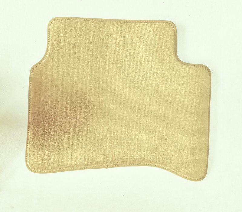 Covorașe mocheta bej calitate Premium Mercedes Benz E klass W211