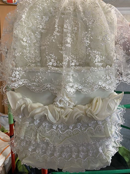 конверт для девочки