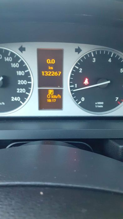 Vand sau schimb Mercedes Benz