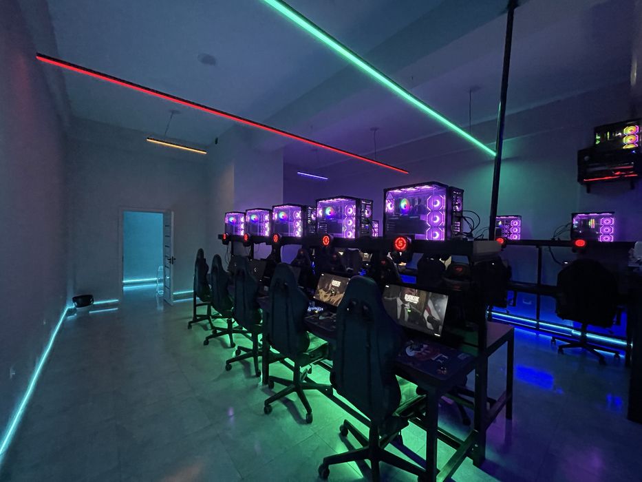 Продам Game club готовый бизнес топ место