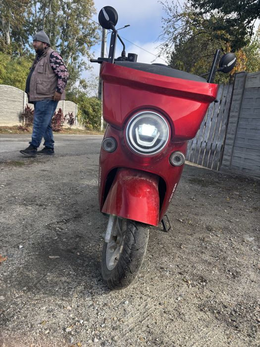 De vânzare scuter electric RDB Olso