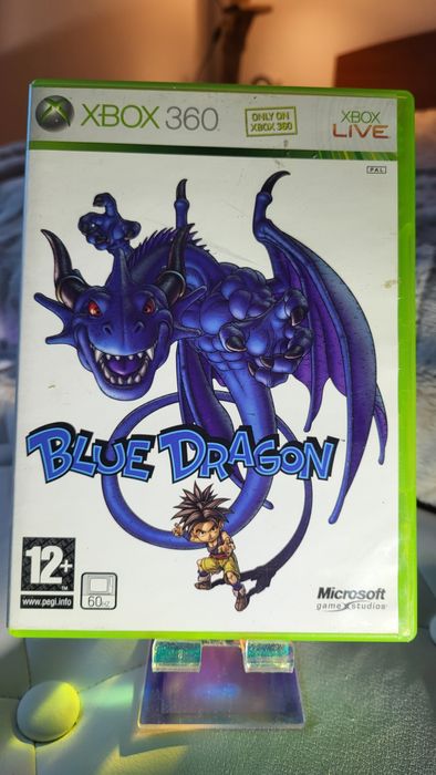 Blue Dragon Xbox 360