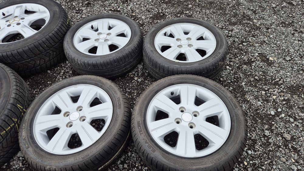 Оригинални джанти 4/100 Suzuki Liana 4x100