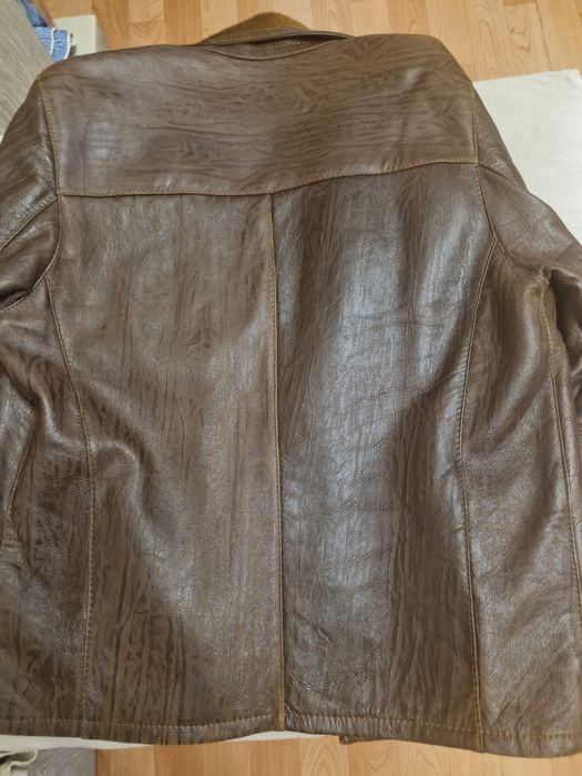 Куртка. Натуральная кожа. 48 р. L.