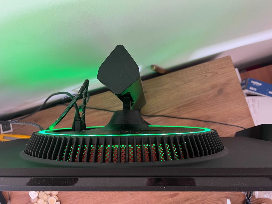 Гейминг Монитор LG UltraGear 27" 27GP950-B 4K / 144Hz / HDR600 / 1ms