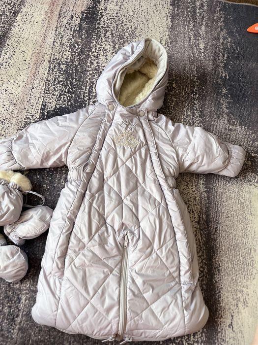 Продам детский комбинезон трансформер