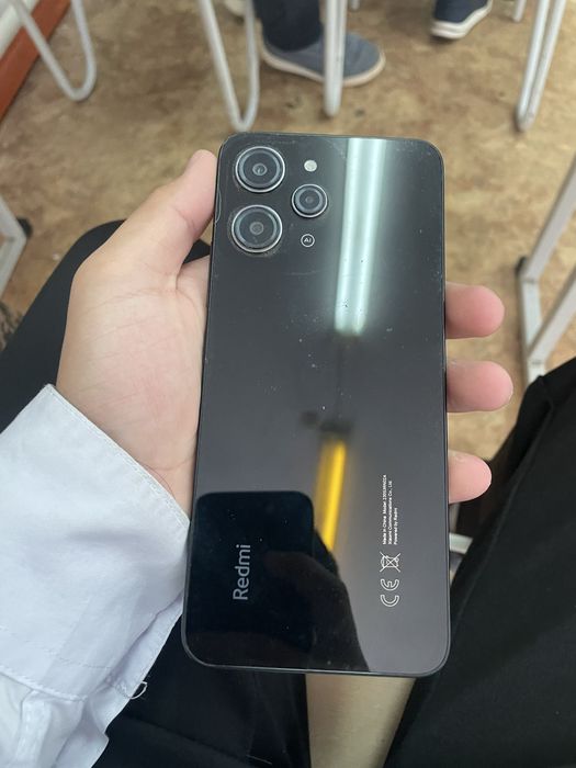 Редми 12 без ремонта