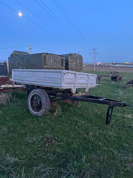 Прицеп-цистерна на продажу