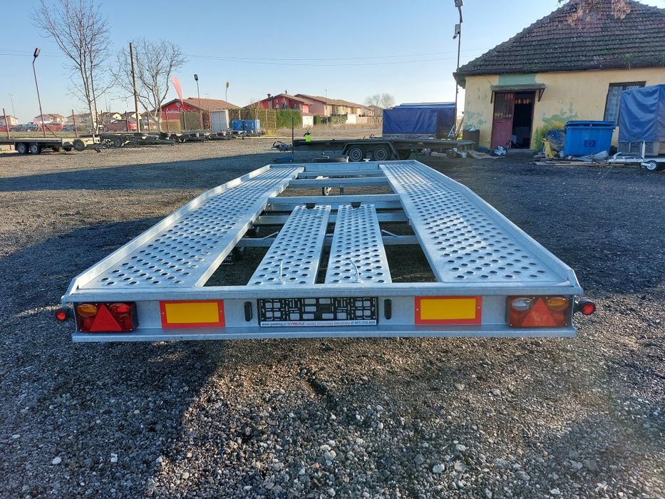 Platforma Galla Syriusz 5m , 2,7t Noua