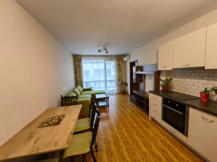 Дава се под наем Двустаен апартамент в София, Гео Милев - 55 кв.м за 597.21 € - Снимка #1