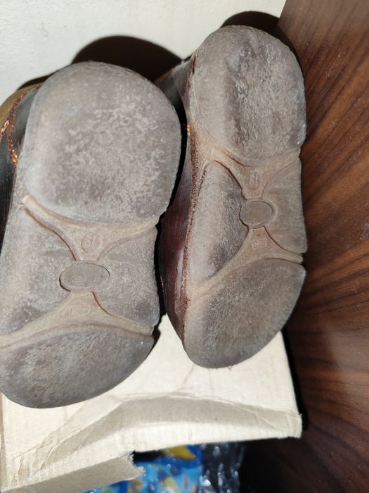 Боти/ботушки на Колев и Колев 19н