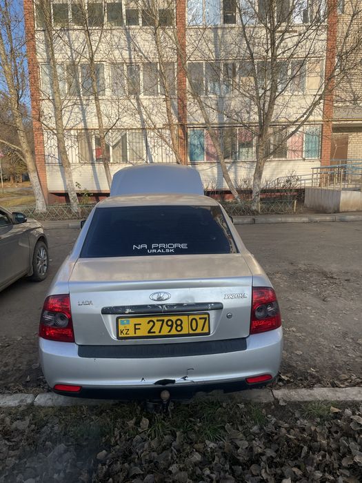 Продам приору 2008 год