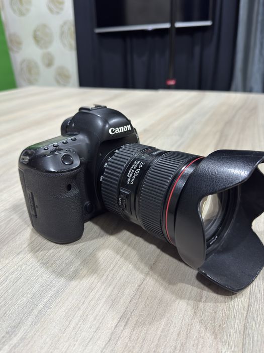 Canon 5d mark4  sotiladi!! Srochno