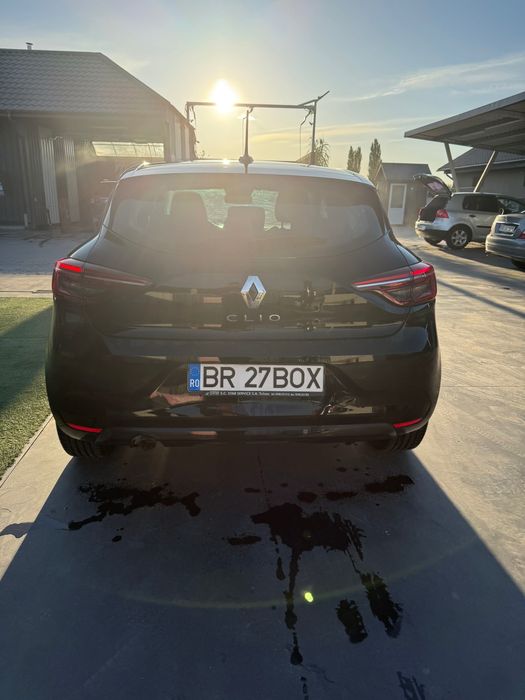 Renault Clio V 1.0 TCE