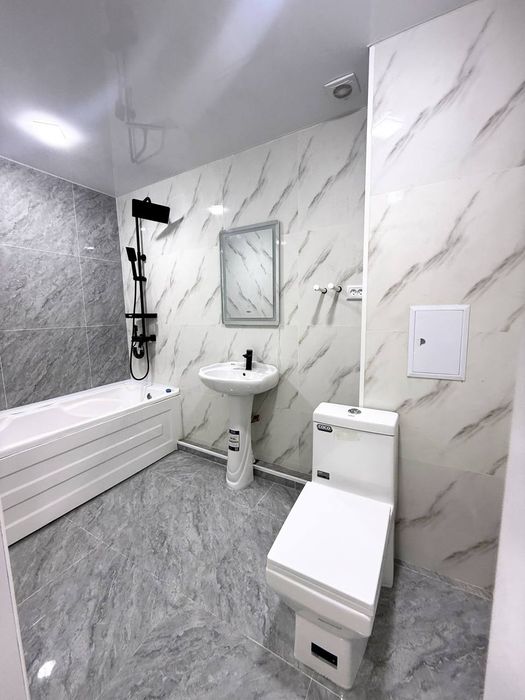 Tezda 2xonalik kvartira  5kavatda 7qavatlik yangi liftlik g'ishtli dom