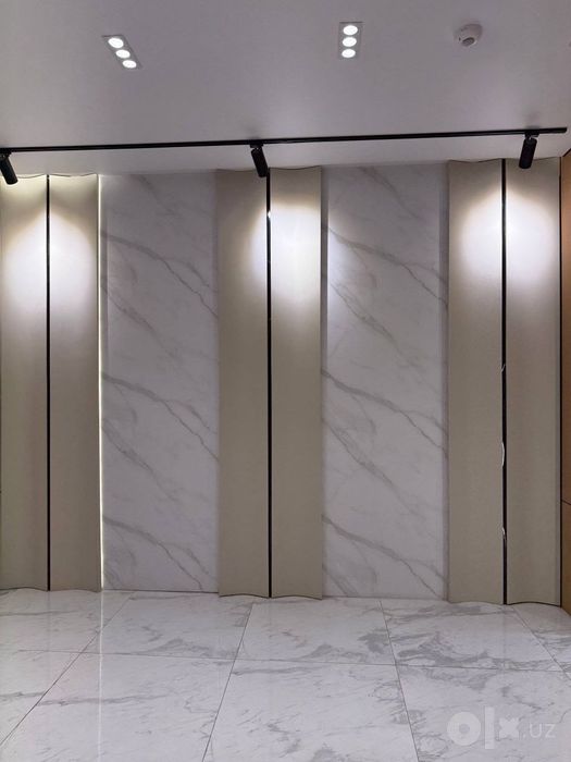 Banbuk panel pvx panel oʻrnatish xizmati
