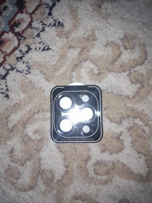 Iphone 16 pro max ga chexol