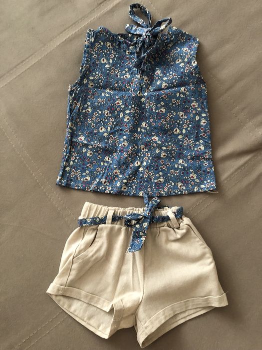 Костюмчик фирменый