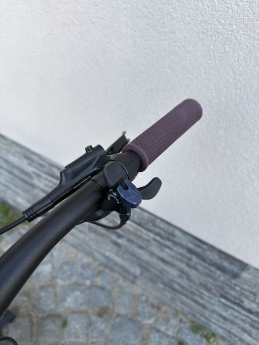 Велосипед  CUBE AIM SLX ALLROAD ORBITRED/BLACK 2025г. размер: 29/М