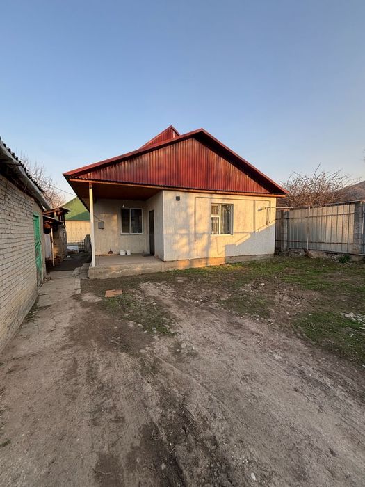 Продам дом в селе Кыргауылды
