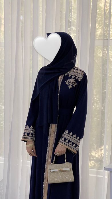 Абая мусульманская одежда