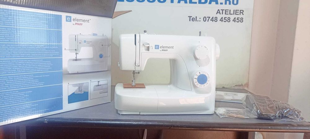 Masina de cusut Elemnt by Pfaff