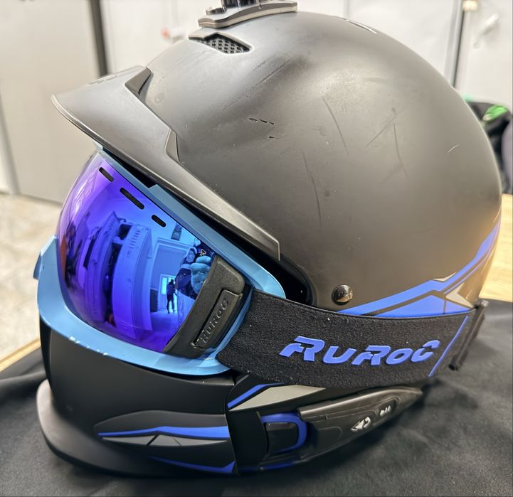 Vand casca RUROC RG1 M/L