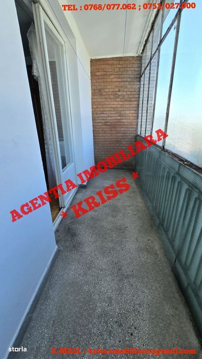 OFERTĂ! Apartament 2 Calea București Etaj 2 Conf.1 Centrală 2 Balcoane