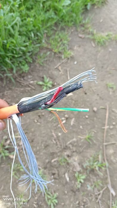 Мис кабел, 55 метр оғир янги метири 30000 сум