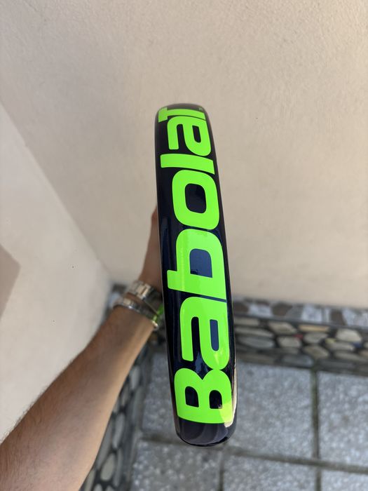 Racheta padel Babolat Juan Lebron 2026