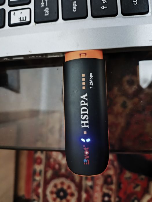 Продам Hsdpa модем 7.2 mbps