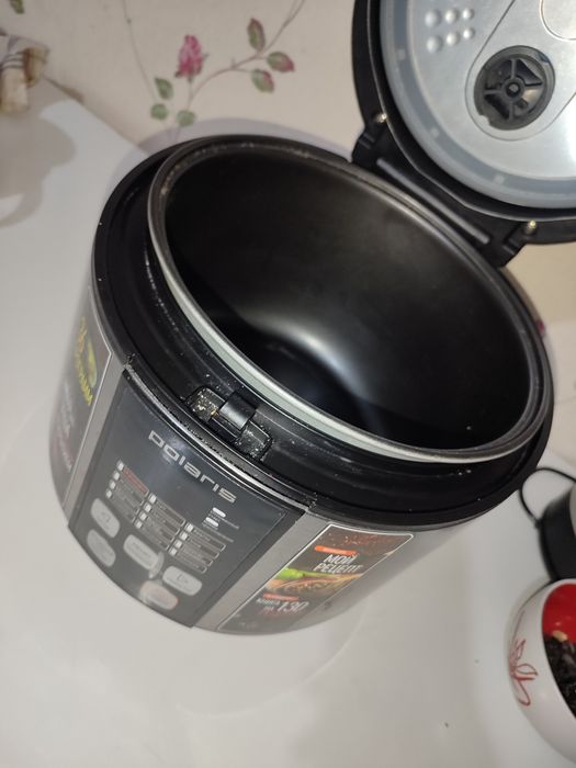 Мультиварка polaris